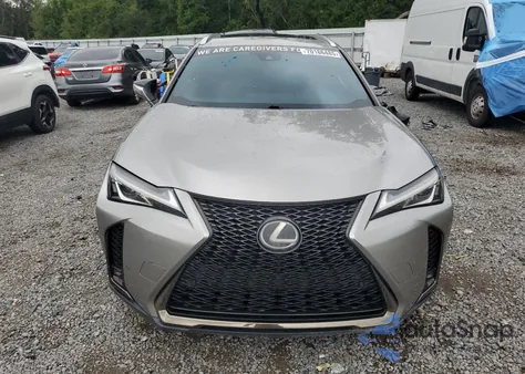 2019 Lexus Ux 200 из США, поврежденный, VIN JTHY3JBH6K2000853